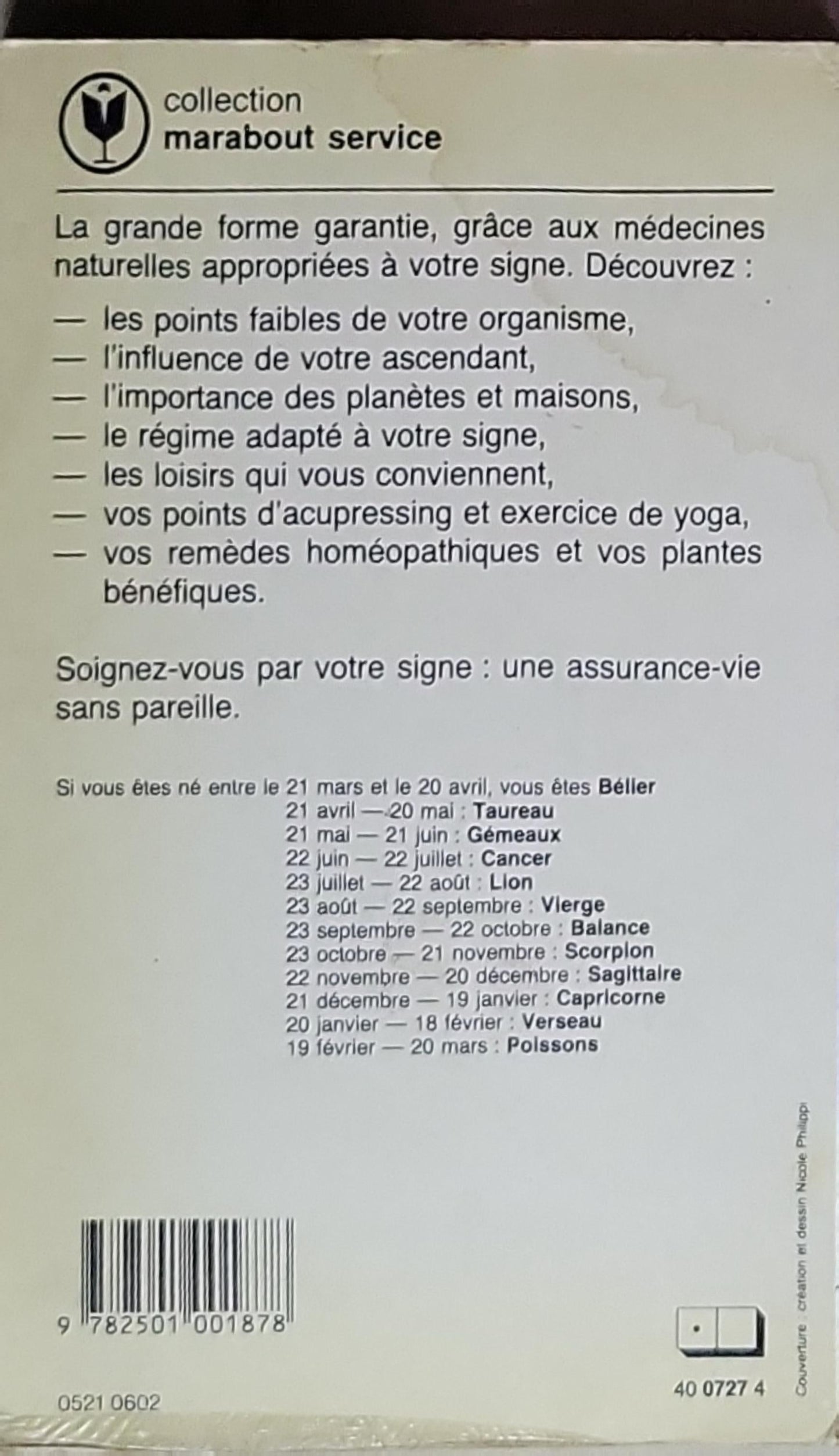 Guide astrologique de santé Taureau