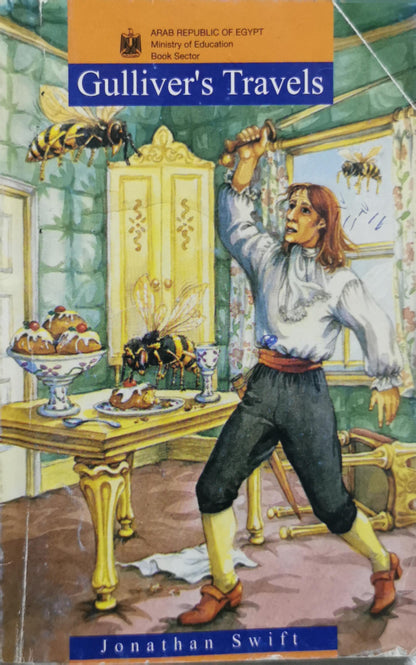 Gulliver's Travels By Jonathan Swift