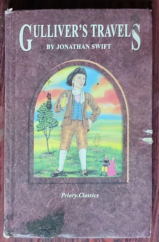 Gulliver's Travels: Series One (Priory Classics)