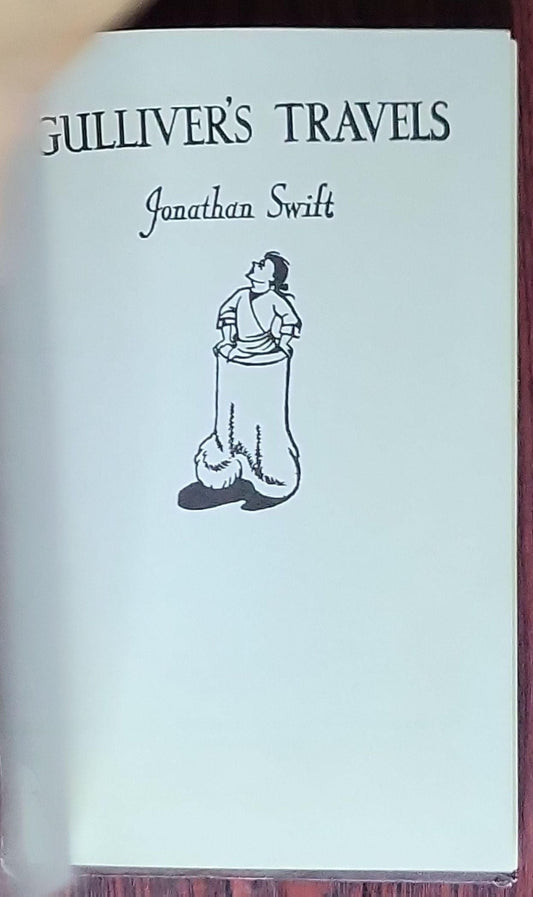 Gulliver's Travels: Series One (Priory Classics)