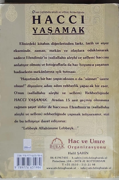 HACCI YAŞAMAK