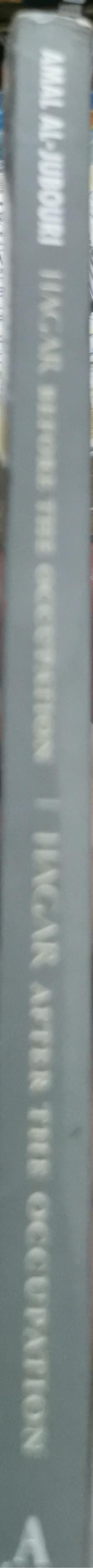 Hagar: Before the Occupation / Hagar: After the Occupation By Amal Al-Jubouri and Rebecca Gayle Howell and Husam Qaisi and Alicia Ostriker