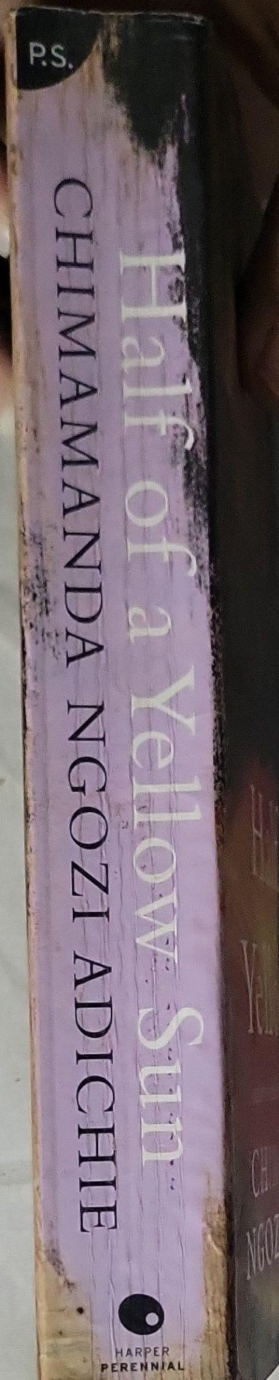 Half of a Yellow Sun: Author of the bestselling Purple Hibiscus By Chimamanda Ngozi Adichie