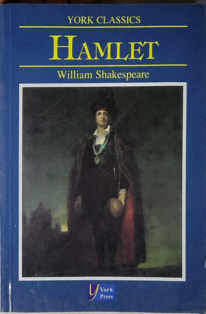 Hamlet By William Shakespeare