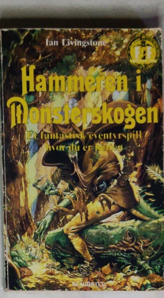 Hammeren i Monsterskogen