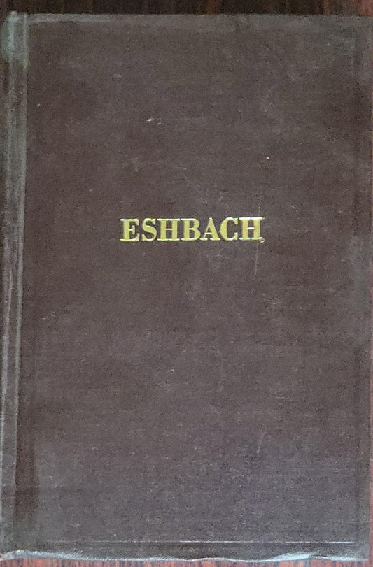 HANDBOOK OF ENGINEERING FUNDAMENTALS