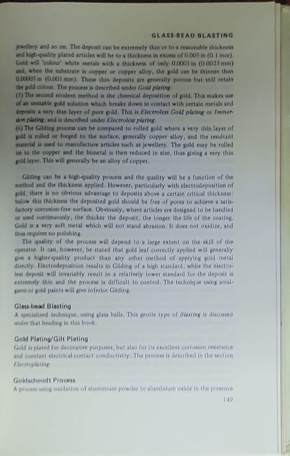 Handbook of Metal Treatments and Testing