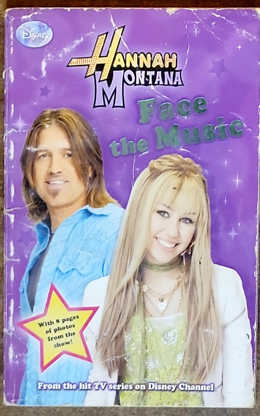 Hannah Montana Face the Music