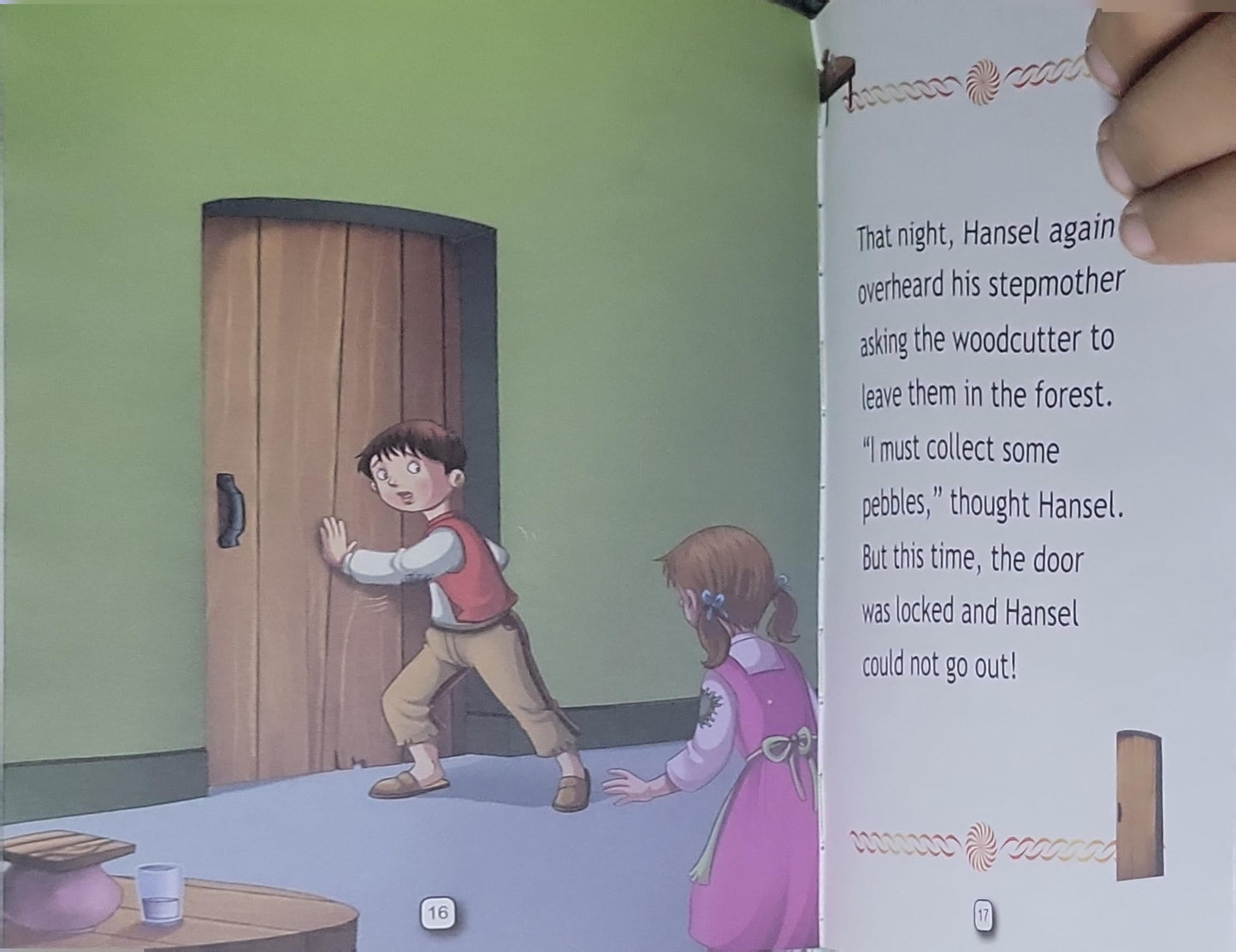 Hansel & Gretel