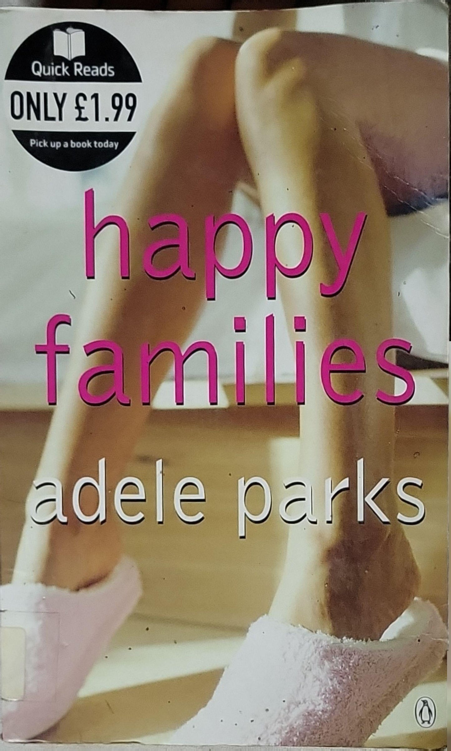 Happy Families By Adele Parks