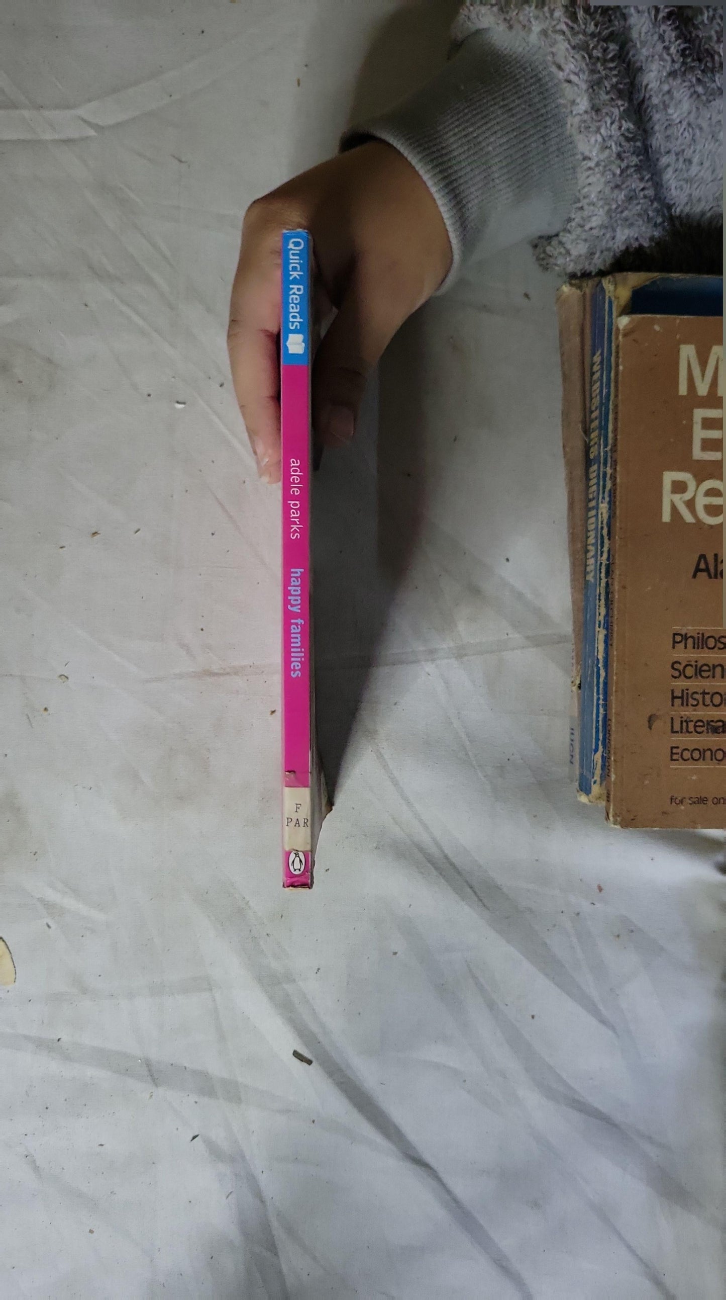 Happy Families By Adele Parks