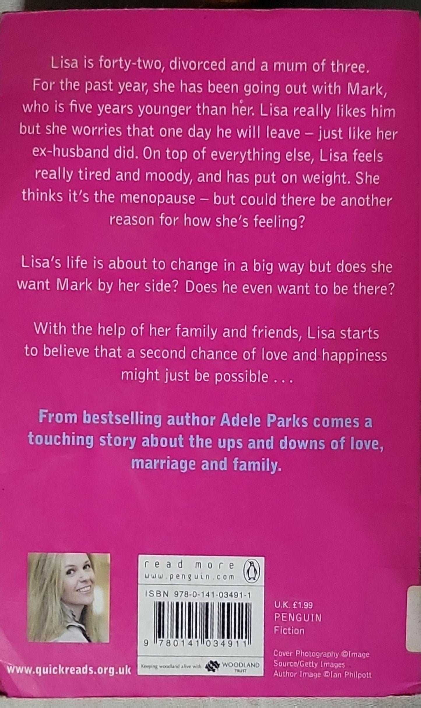 Happy Families By Adele Parks