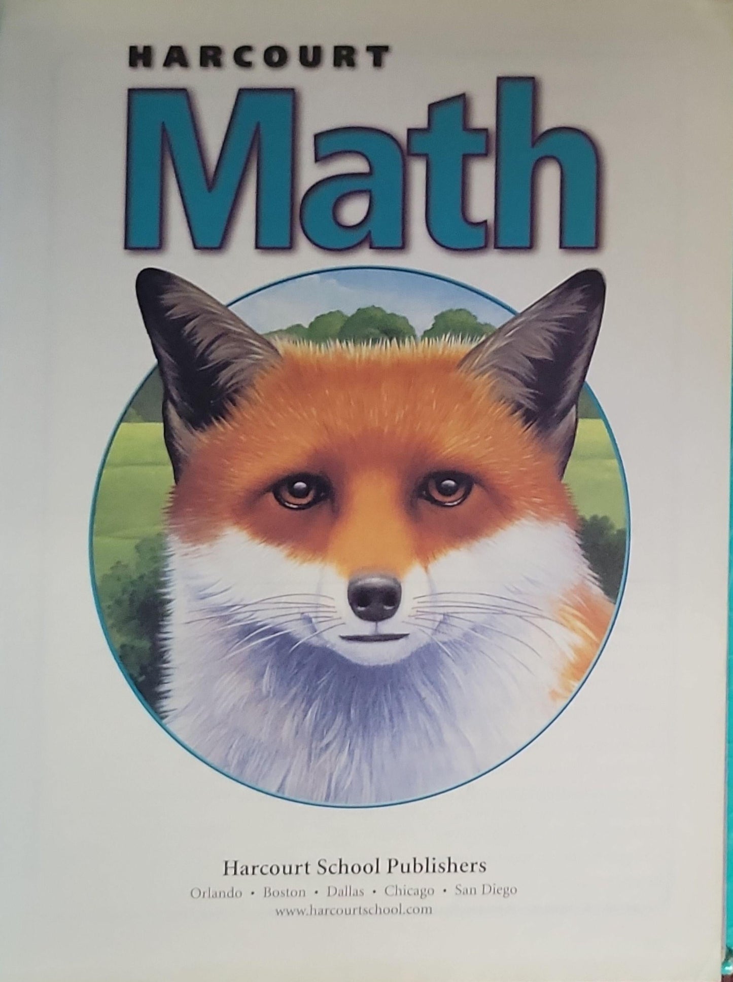 Harcourt Math