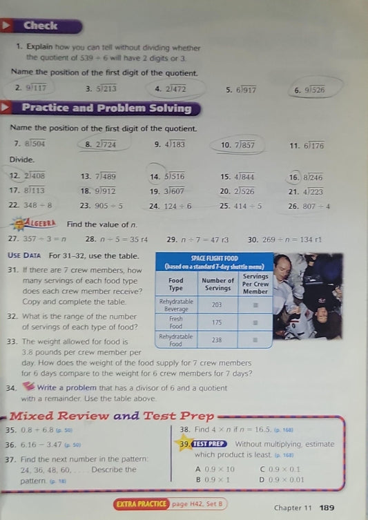 Harcourt Math