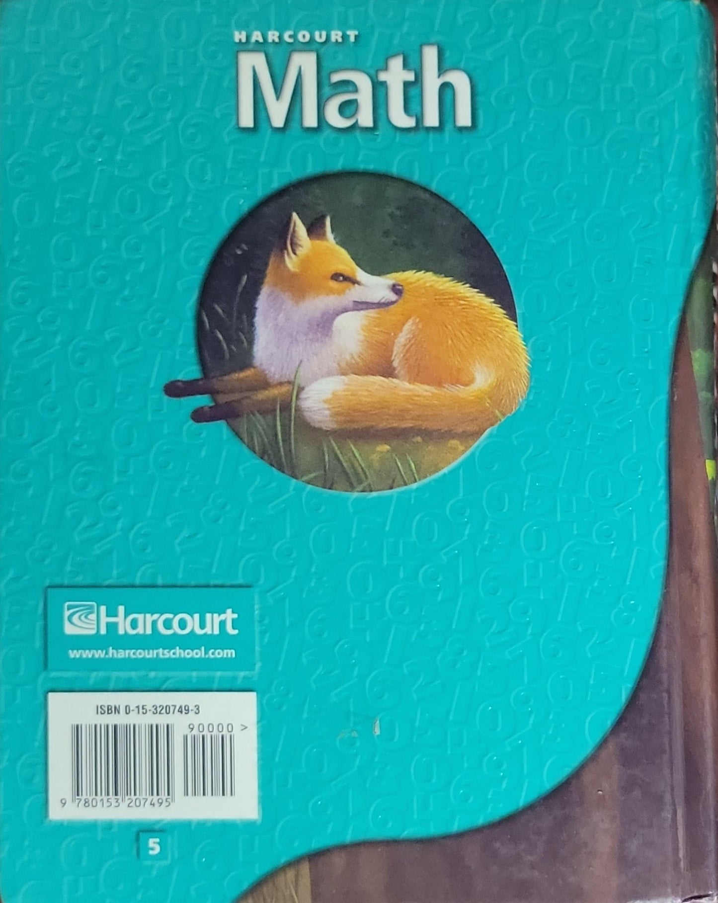 Harcourt Math
