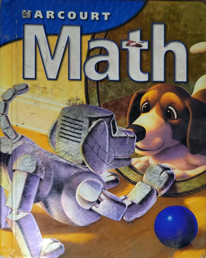 Harcourt Math