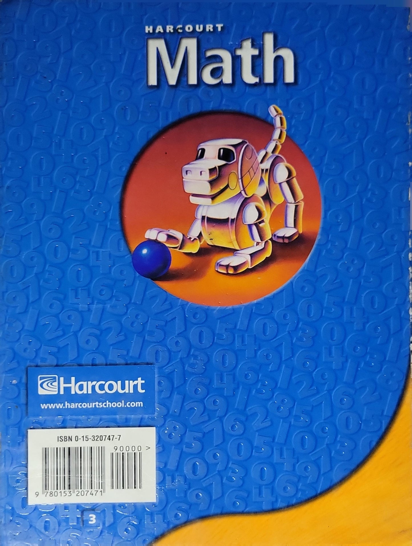 Harcourt Math