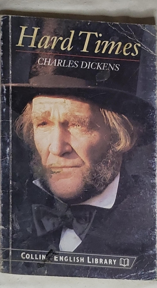 Hard Times: Collins English Library edition, Level 6 (A Collins Graded Reader)