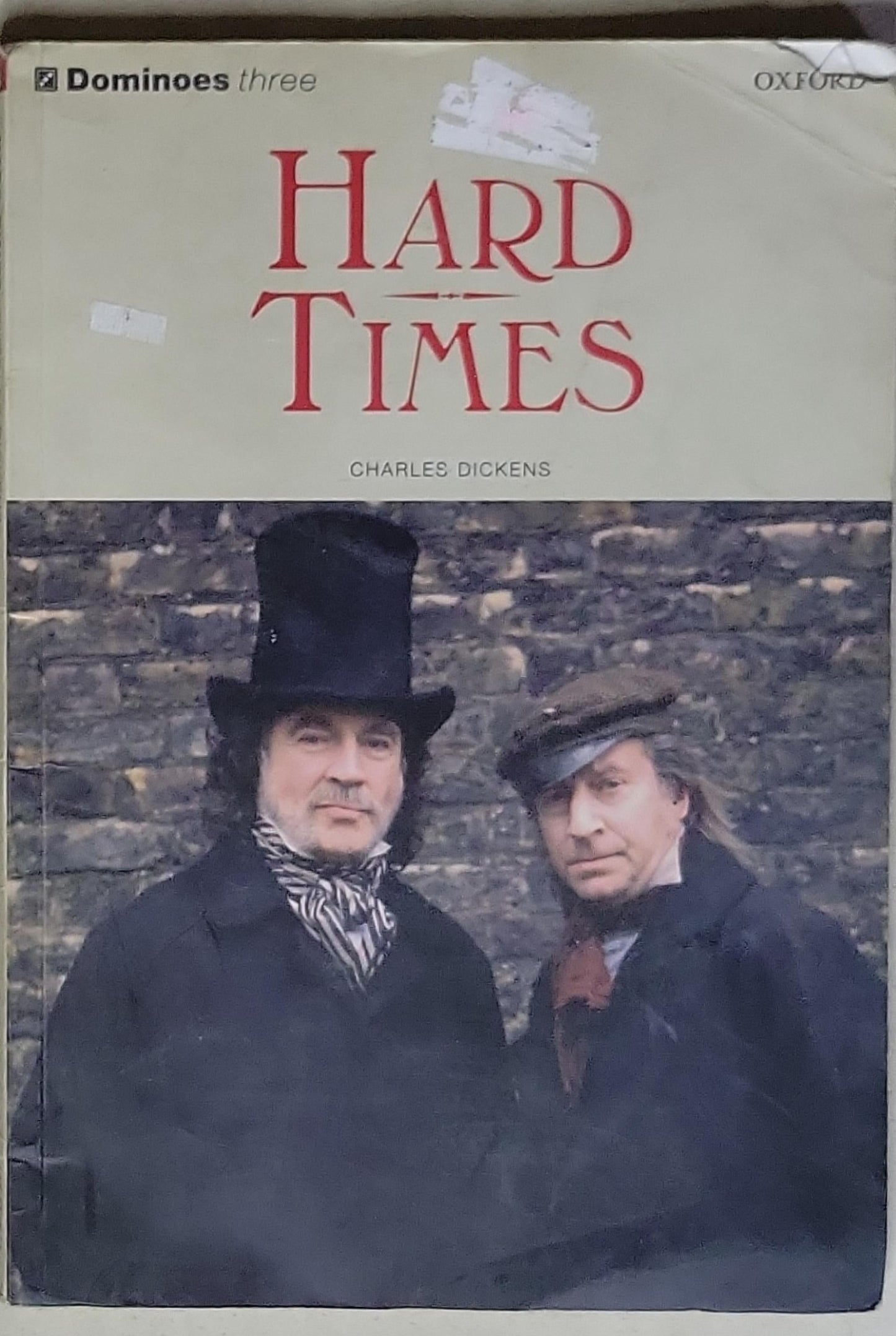 Hard Times: Dominoes three edition