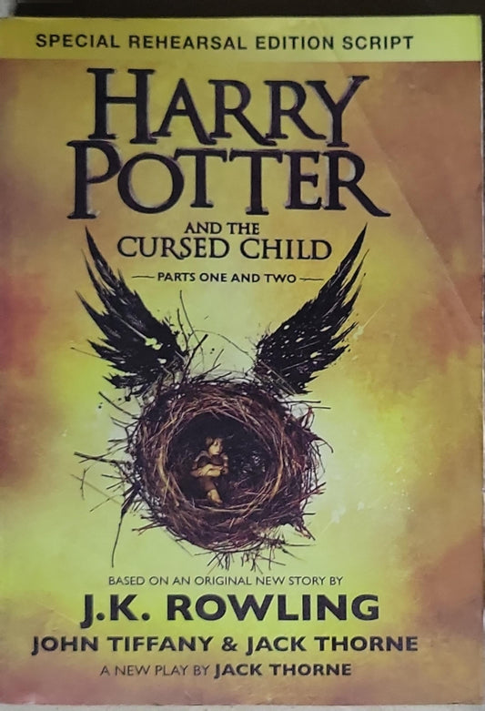Harry Potter and the Cursed Child: Parts One and Two