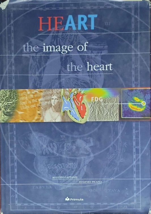 Heart: The Image of the Heart: Vol. 1
