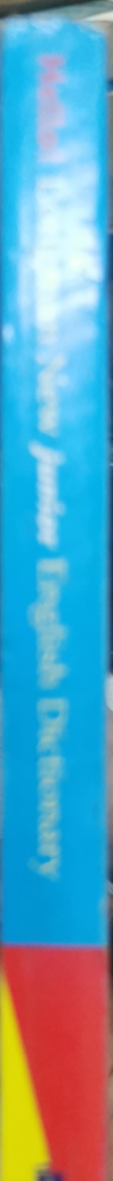 Hello!: Longman New junior English Dictionary By Longman