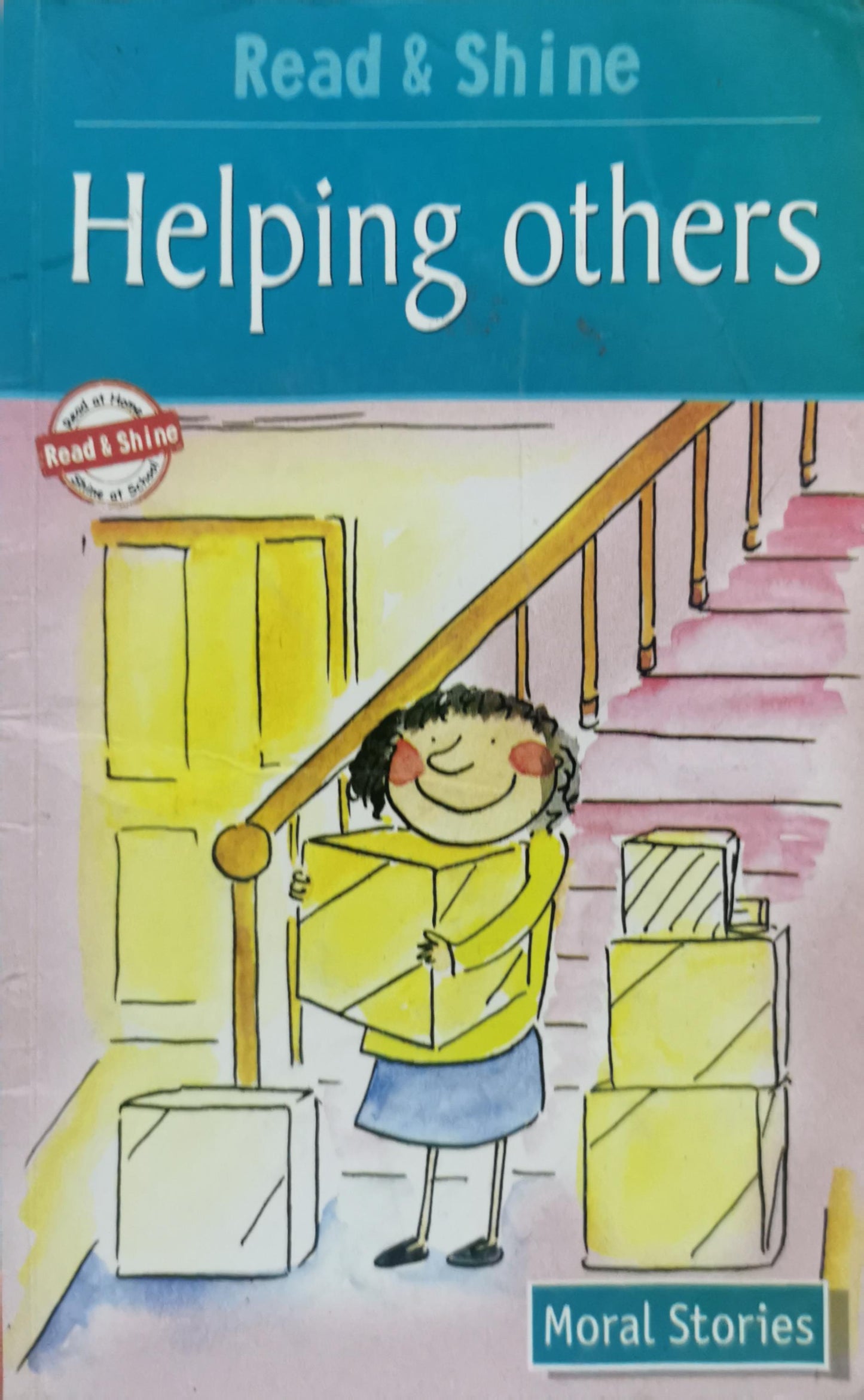 Helping others: Read & Shine