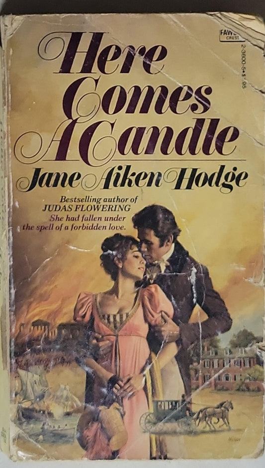 Here Comes a Candle