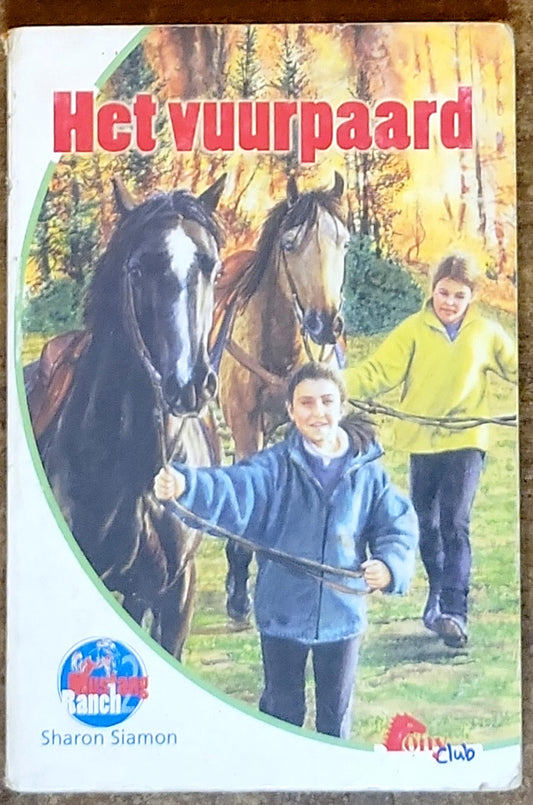 Het vuurpaard