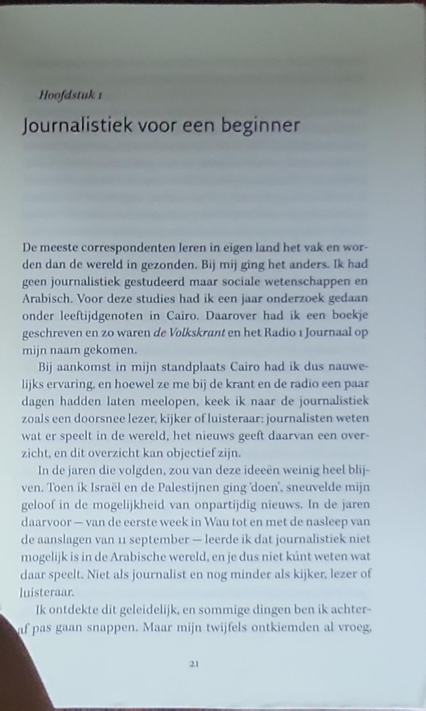 HET ZIJN NET MENSEN: BEELDEN UIT HET MIDDEN-OOSTEN