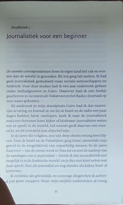 HET ZIJN NET MENSEN: BEELDEN UIT HET MIDDEN-OOSTEN