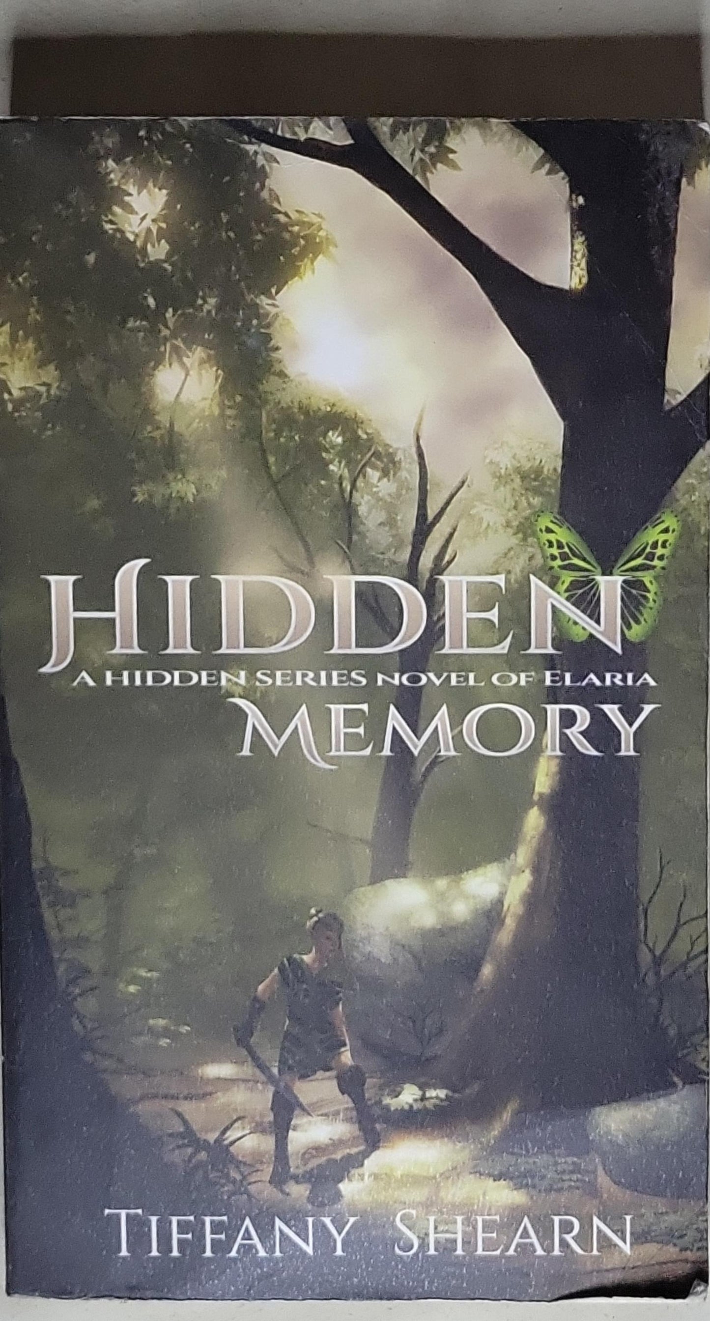 Hidden Memory: A Hidden Series Novel of Elaria