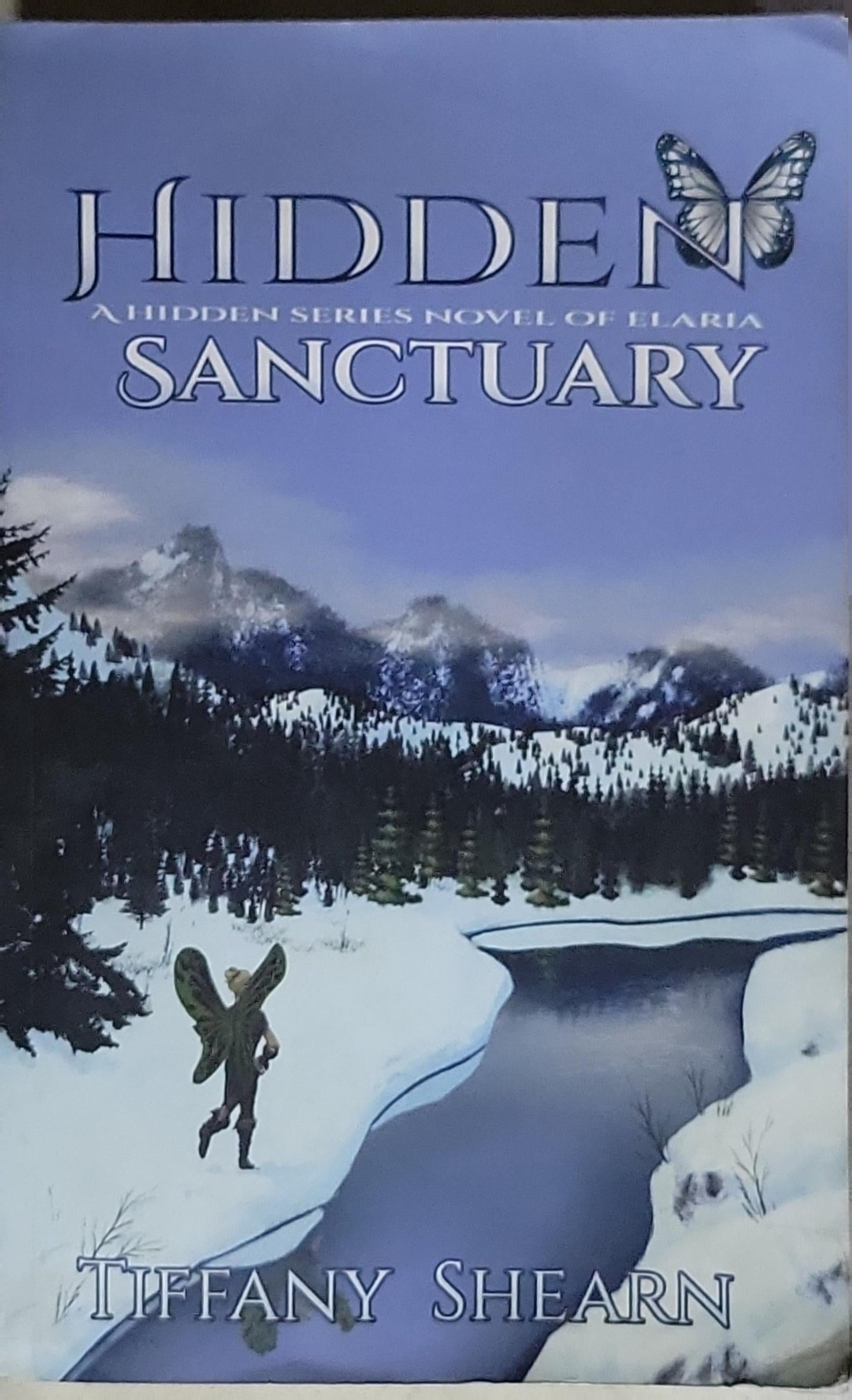 Hidden Sanctuary: A Hidden Series Novel of Elaria