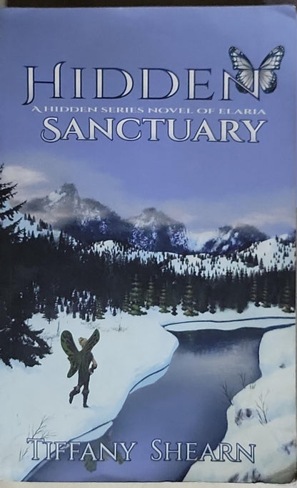 Hidden Sanctuary: A Hidden Series Novel of Elaria