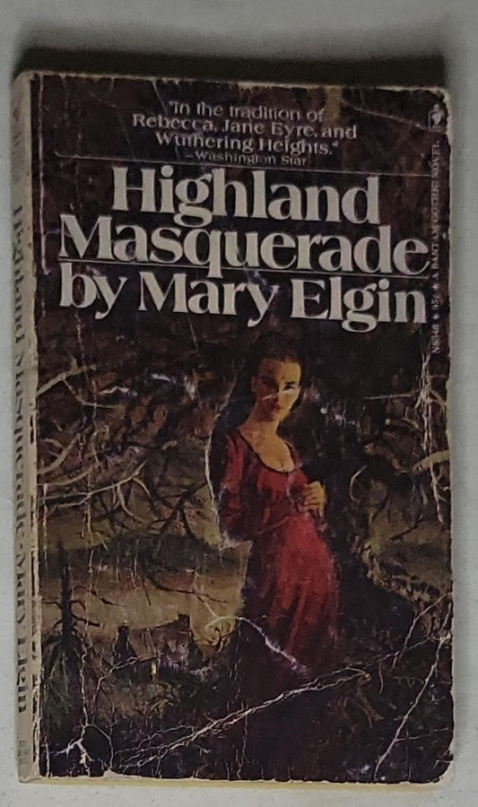 Highland Masquerade