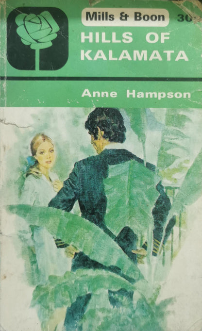 HILLS OF KALAMATA By Anne Hampson