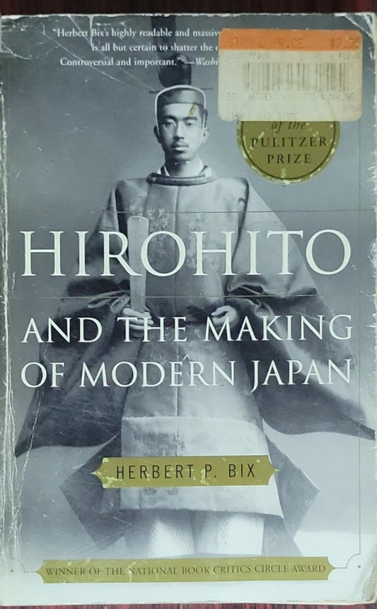 Hirohito and the Making of Modern Japan