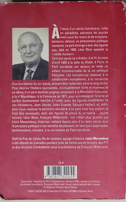 Histoire du Parti Socialiste