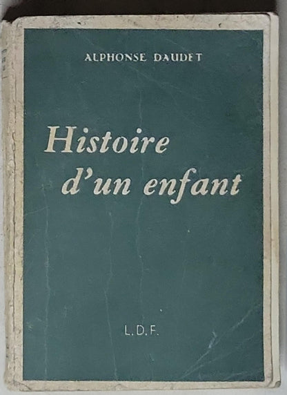 Histoire d’un enfant