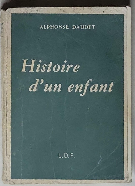 Histoire d’un enfant