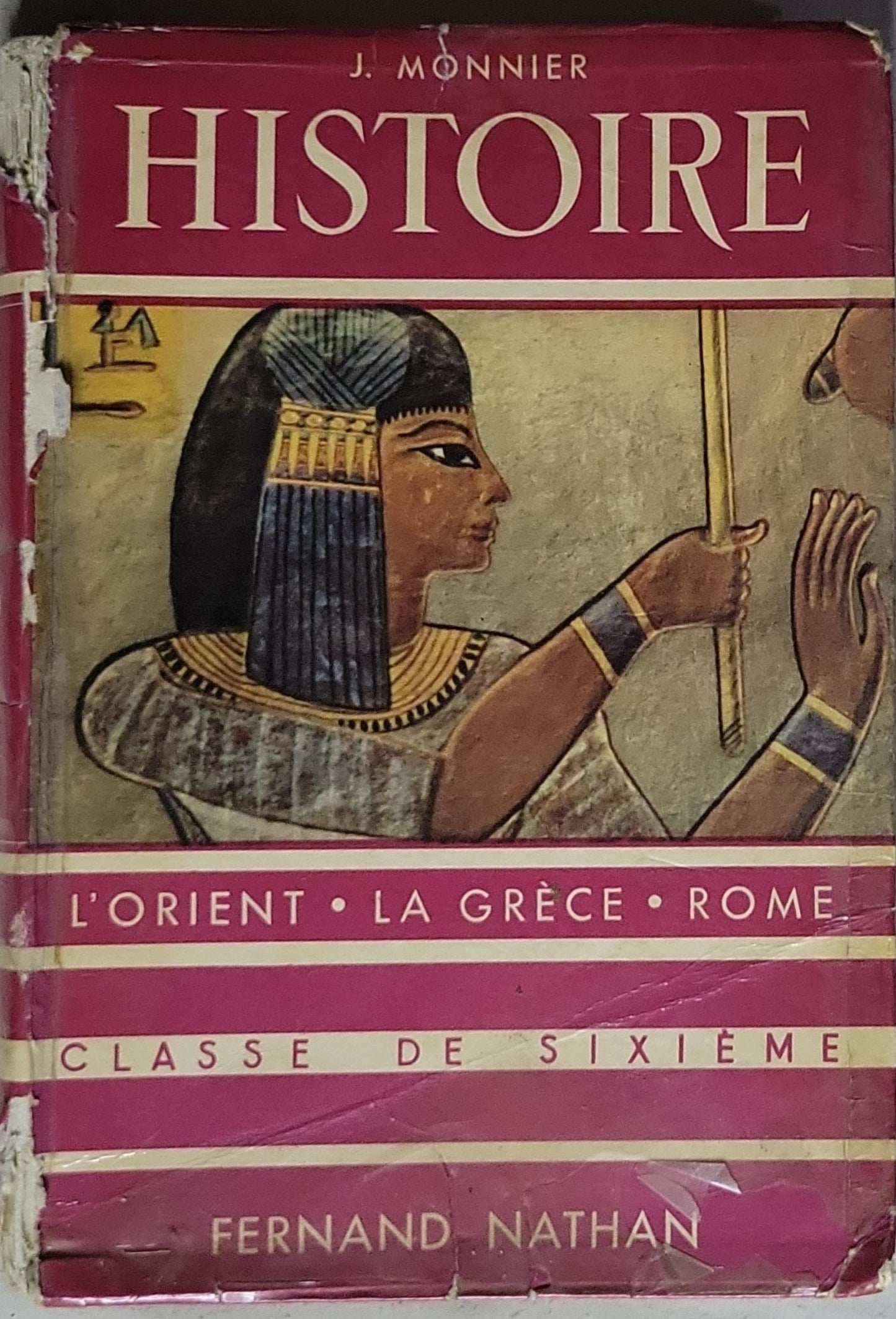 Histoire: L'Orient • La Grèce • Rome