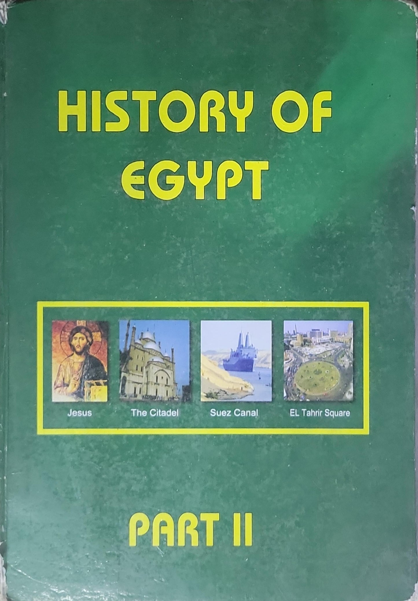 History of Egypt: Part II