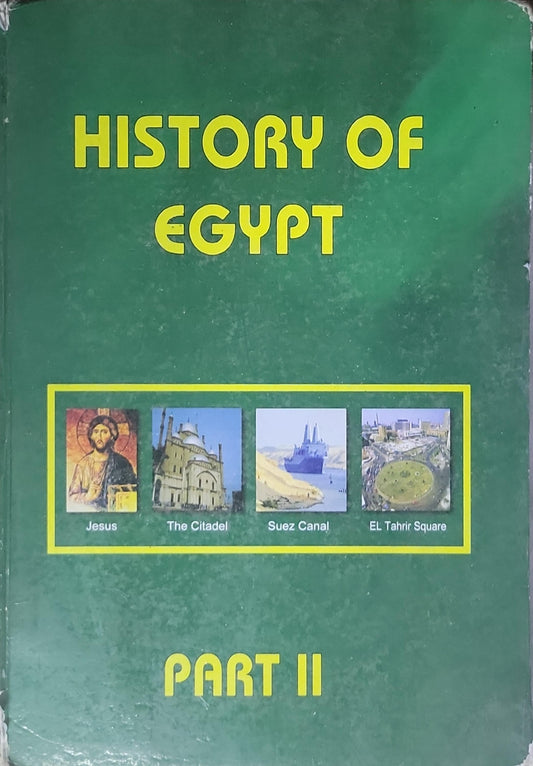 History of Egypt: Part II