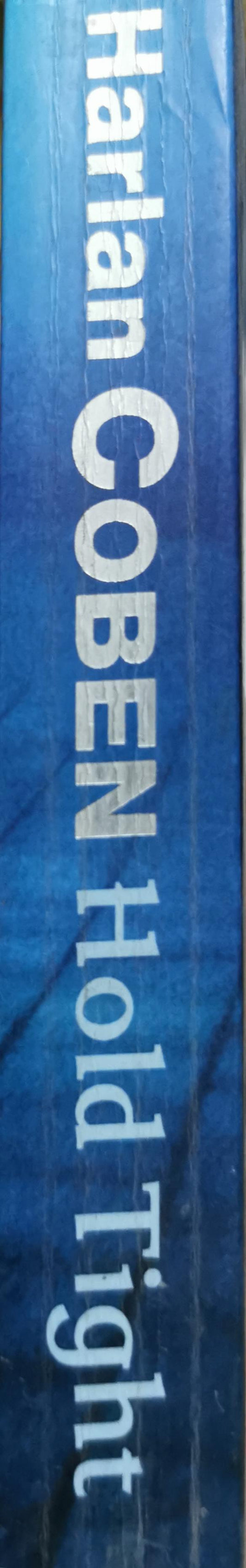 Hold Tight By Harlan Coben