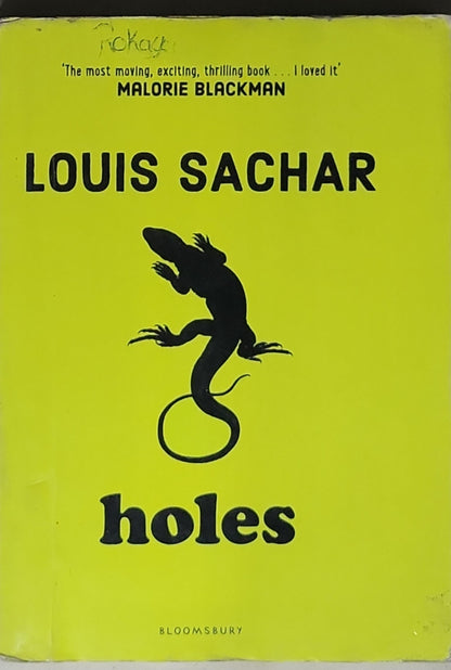 holes