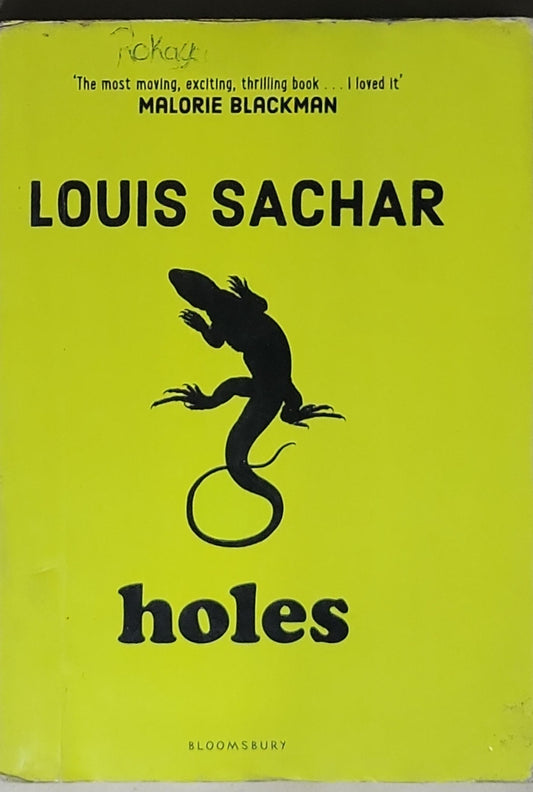 holes