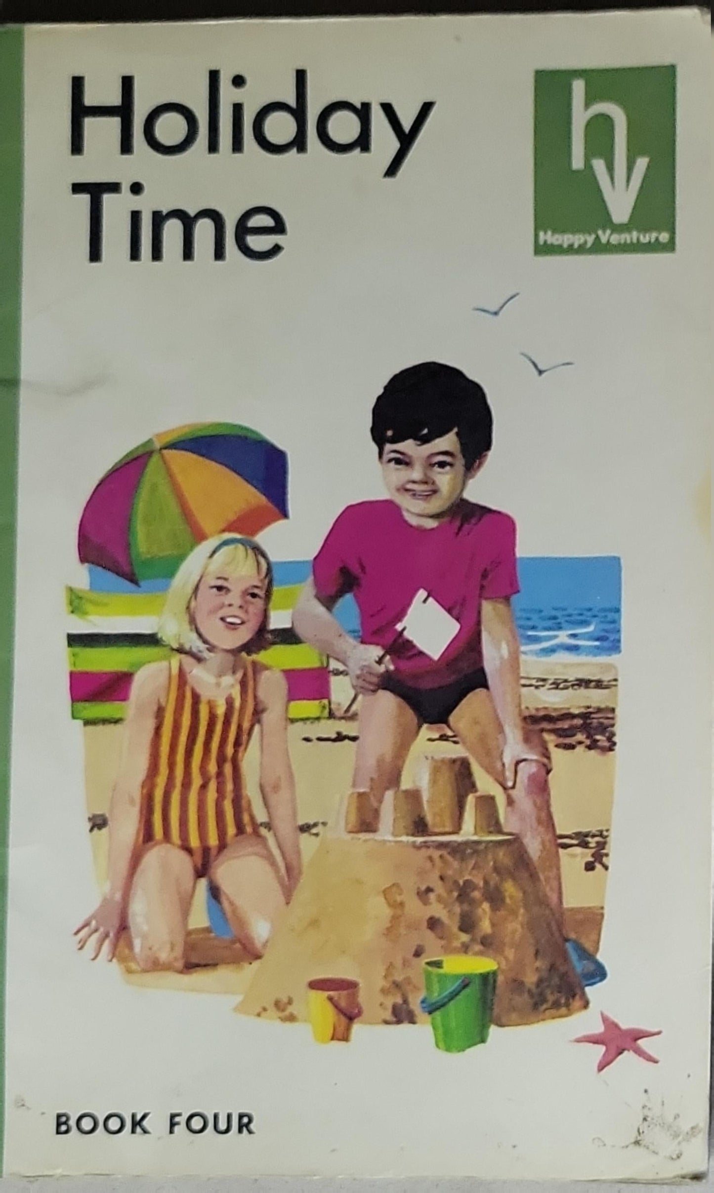 Holiday Time: Book Four