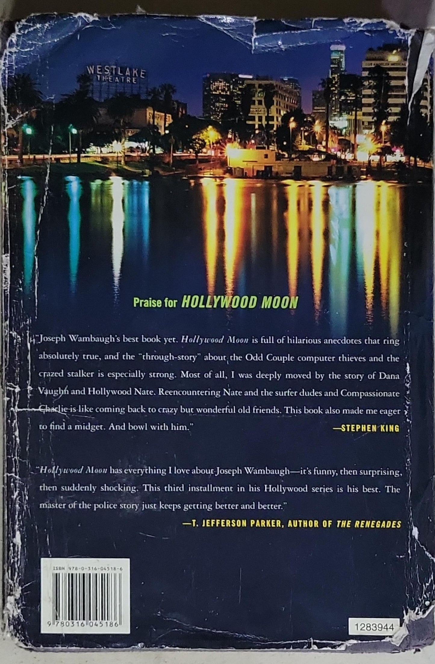 Hollywood Moon: A Novel