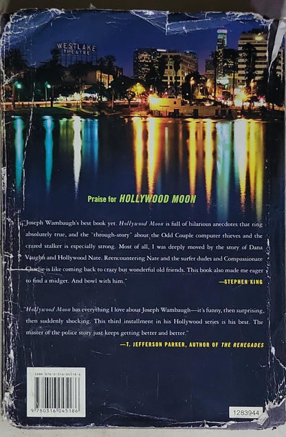 Hollywood Moon: A Novel