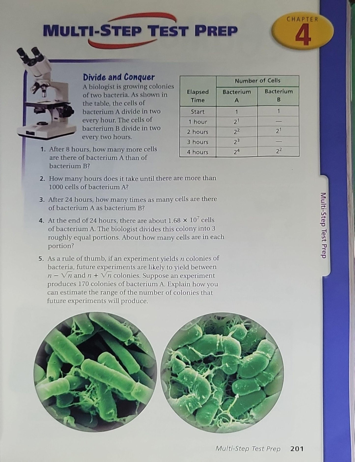 Holt Mathematics: Course 3